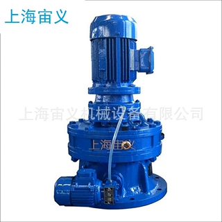 SHZ47-Y1.1KW-4P-19.54-D30-A不漏油油封减速机减速器