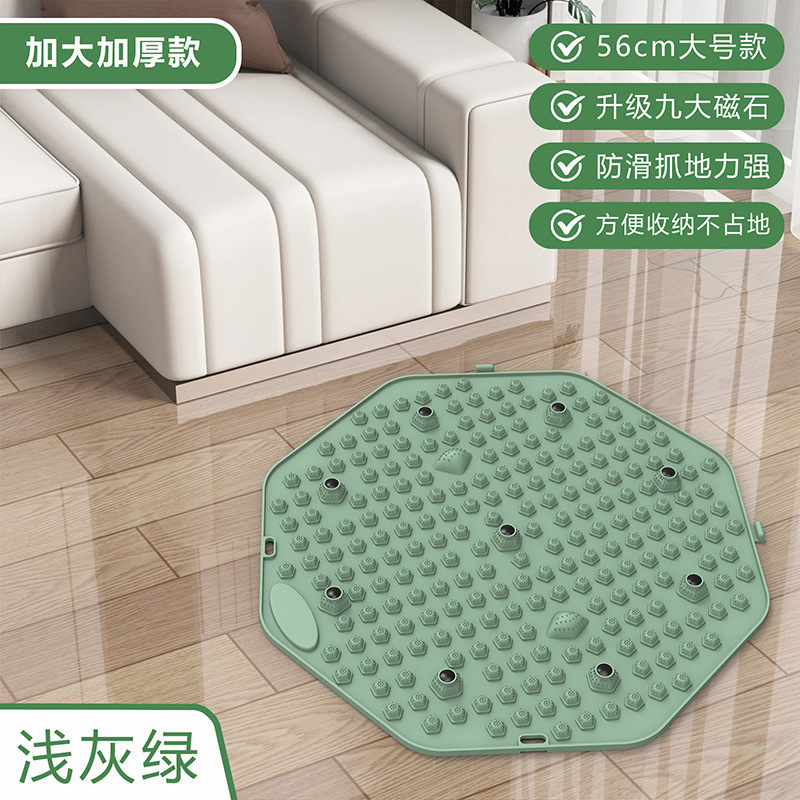 指押さえ板超ジョギング円形足裏マッサージマット室内その場ランニング専用足裏踏み台工場|undefined
