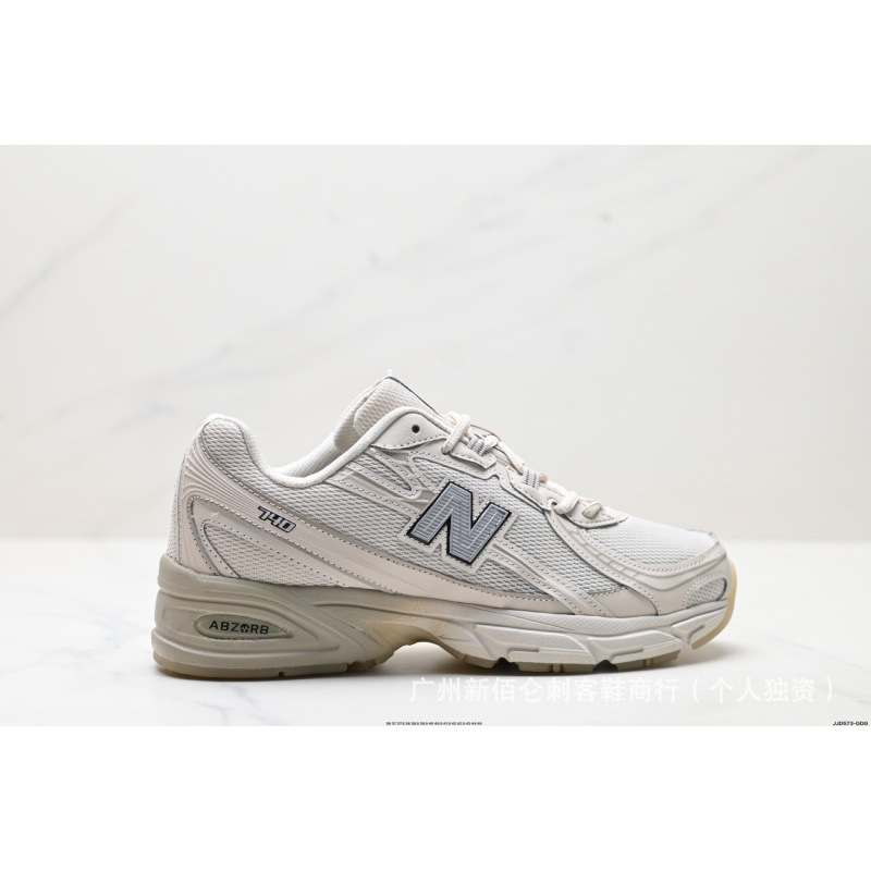 Zapatos Pitian, nuevos zapatos de malla NB740 para hombres y mujeres, padres, nuevas parejas de carreras, hombres y mujeres.