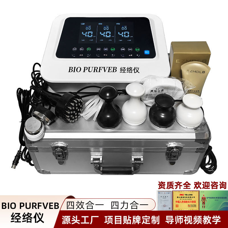 元气值经络仪长常青BIOGenQi灸导理疗生物电固善康养生中国2025款|undefined