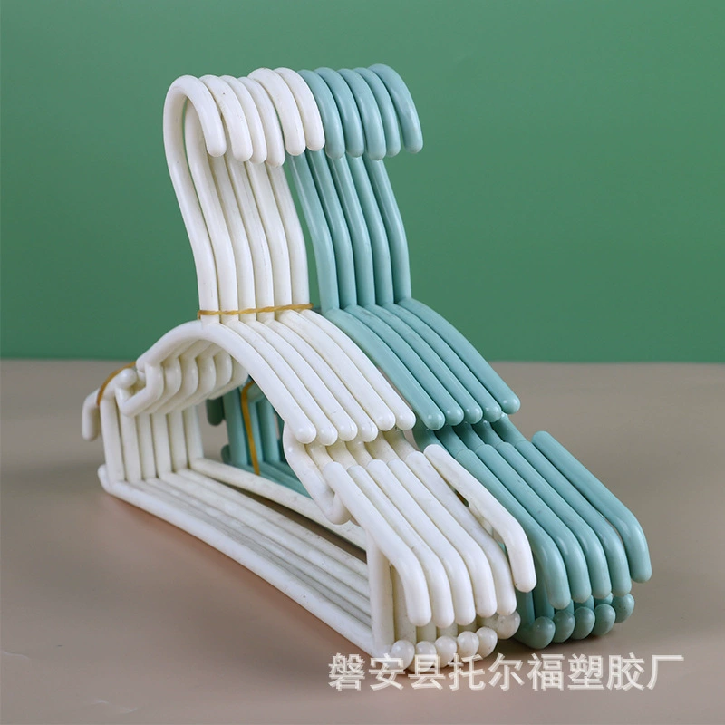 Children's non-slip hanger, increased thickness
