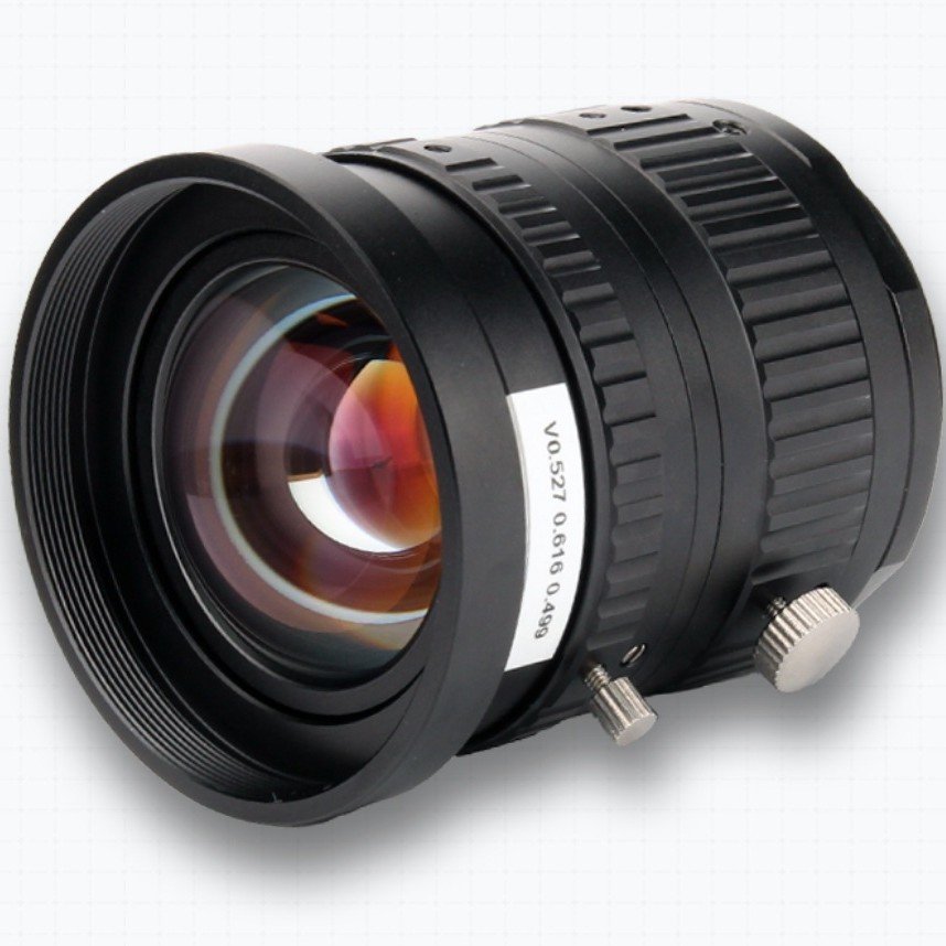 CHIOPT  长步道  LS2502B  工业线扫镜头