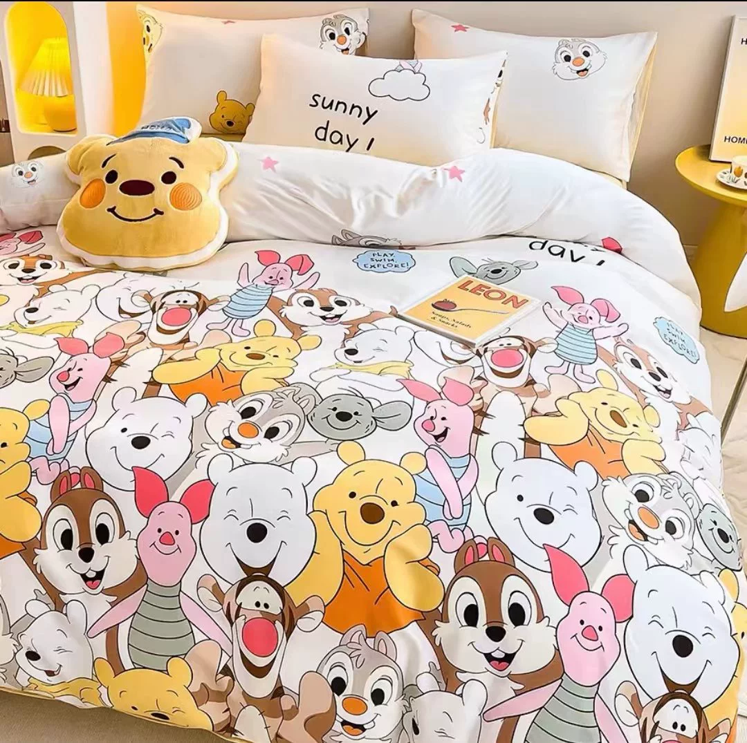 Хлопковая ткань, мультяшный костюм, 2,5 м, 2,35 м