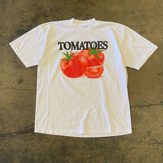 Retro Harajuku Vintage Oversized T Shirt Street Summer Lette