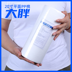 工場直接供給ビッグファット 10inch PP 綿フィルターエレメント工業用ポリプロピレンメルトブローンフィルターエレメント浄水器プレフィルター