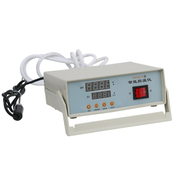Controlador de temperatura del equipo Calentamiento y refrigeración Controlador de temperatura de precisión Pantalla digital Función estable image 6