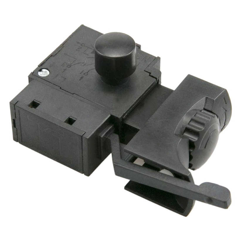 Control de velocidad del taladro de mano interruptor de avance y retroceso FA2-6/1BEK taladro de mano interruptor de cambio de velocidad continuo herramienta eléctrica Accesorios