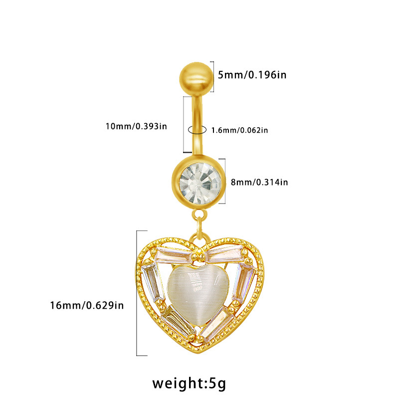 7g Weight Zircon Inlay Material Belly Ring Classification 1 Piece Quantity Holiday, Banquet, Party Occasion Zinc alloy Material Geometric, Moon, Knot, Butterfly, Bow Knot Pattern All Seasons Season Unisex Gender Novelty Style 1 Piece Belly Rings Novelty Geometric Moon Knot Zinc Alloy Zircon 22