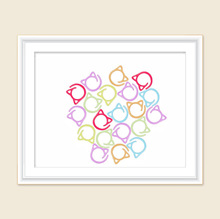 stitch markerë�������h�ӛ̖�� ��ɫ�_��؈������ٿ���ӛ̖Ȧ