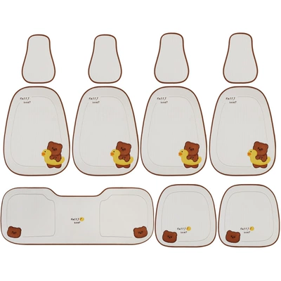 Seat Cushions for All Seasons, Universal seat cover