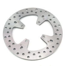 适用杜卡迪怪兽796 1100 骇客821 848 V4 街霸 后刹车盘 后碟刹盘
