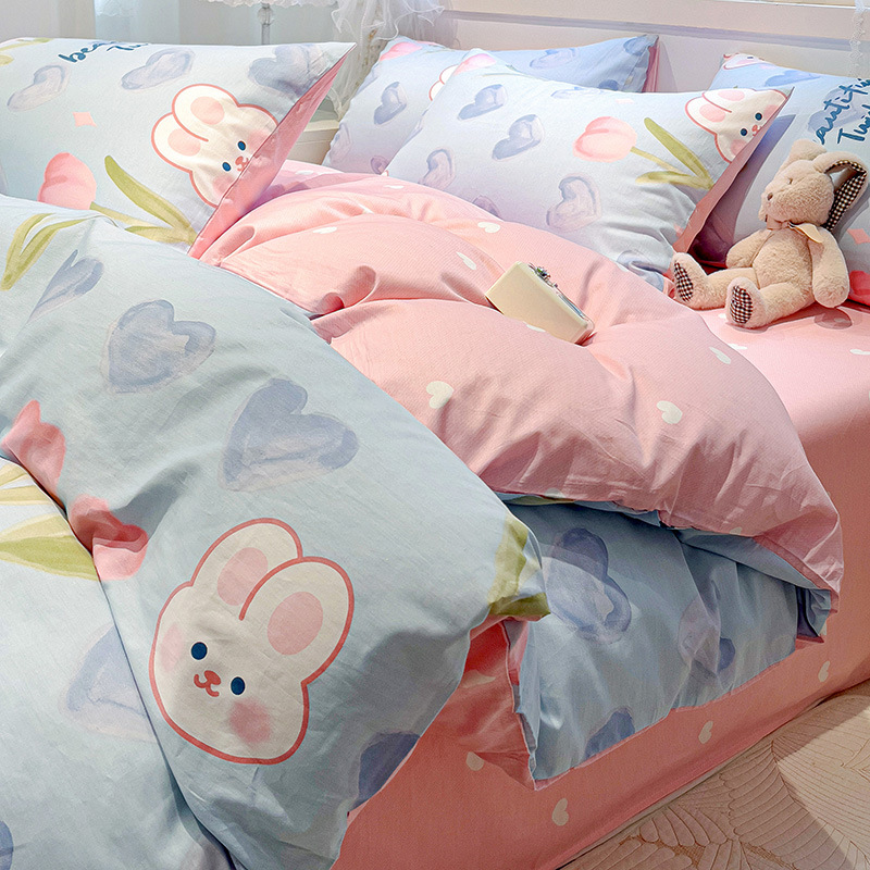 Miffy Conejo Blue