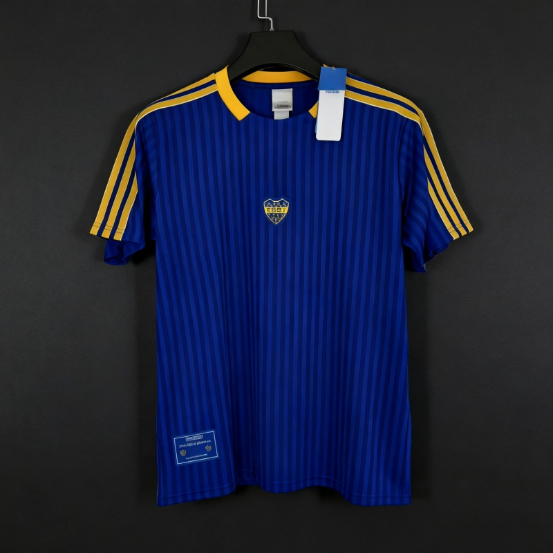 Nuevo cross-border Arsenal United Real Lima Liverpool Bayern Vintage camiseta de fútbol ropa de entrenamiento