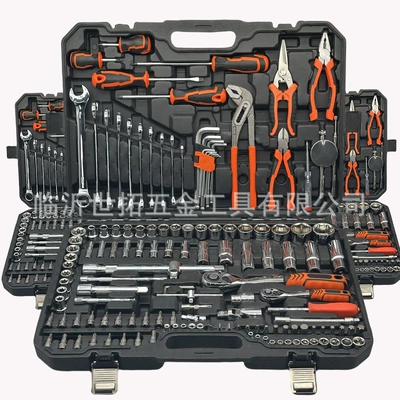 Factory Wholesale Auto Repair Tool Set Car Repair Set Socket Wrench Combination Board Car Repair Tools Household