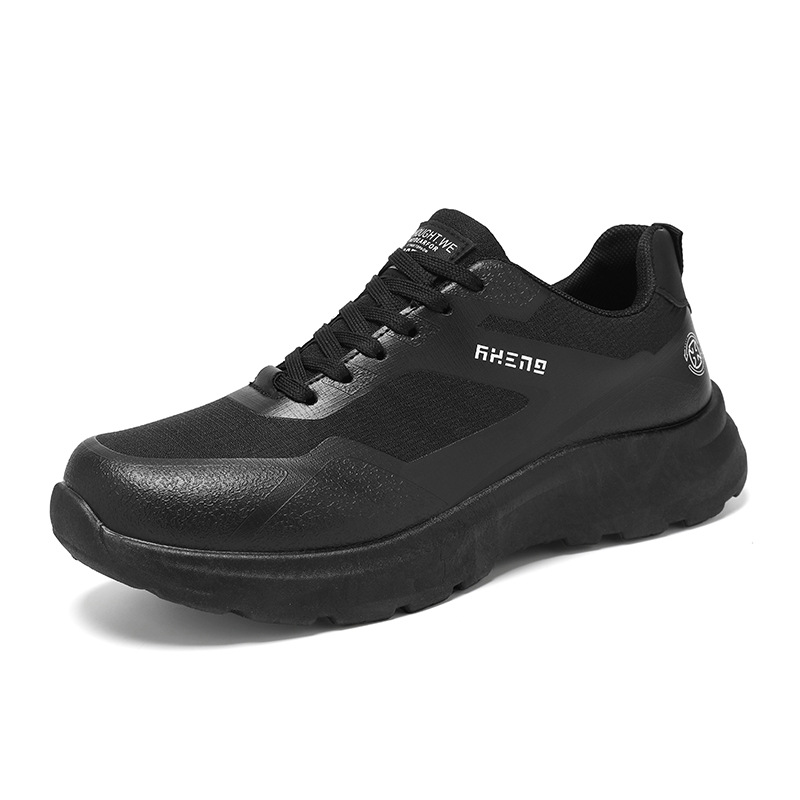 2026 primavera nueva caminata al aire libre zapatos deportivos casuales zapatos de hombre respirables zapatos de correr ligeros