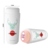 Laile-B milk tea cup red vaginal intercourse model