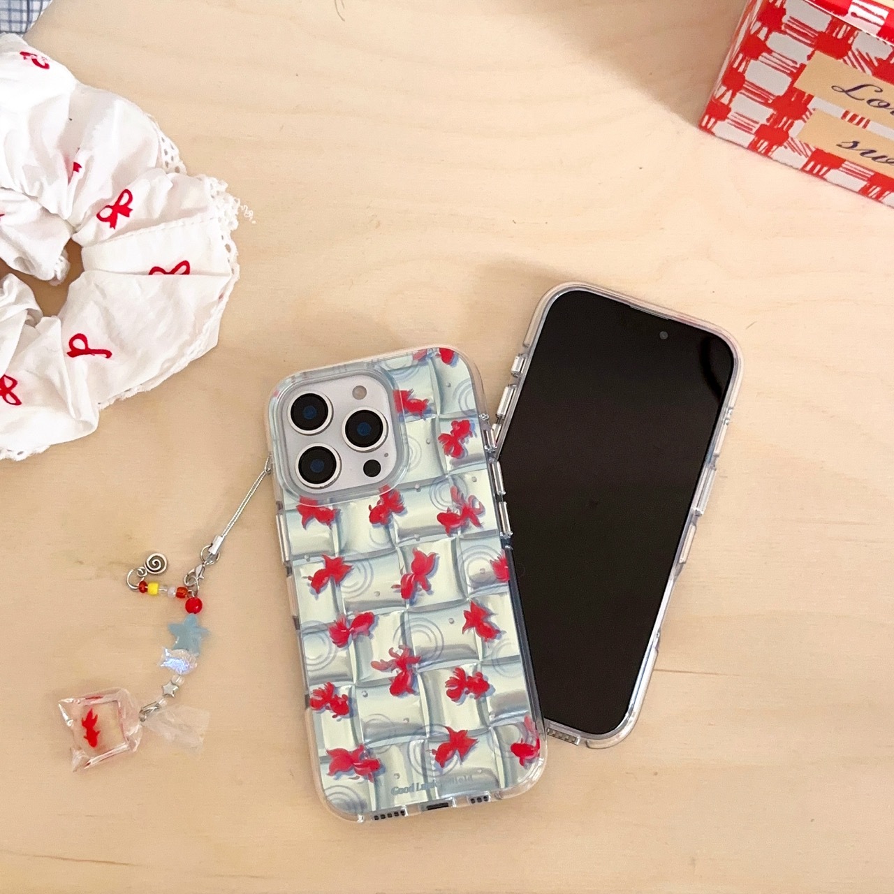 Caja del teléfono móvil Apple 15ProMax 16Pro Pareja 14/13 Mujer 16PM nicho