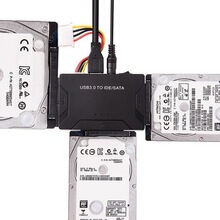 ���ҿ羳USB3.0תSATA/IDE���������2.5/3.5Ӣ��Ӳ��ת�����ֻ�