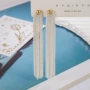 小众气质夸张流苏耳坠