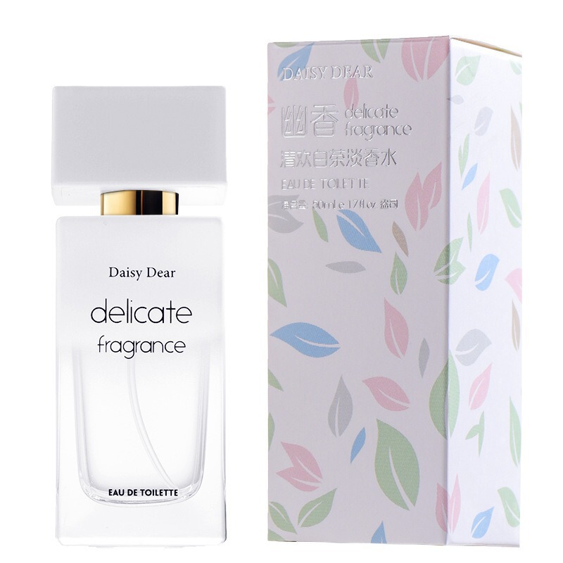 Xiaocheng Yixiang Women's Perfume Douyin Same Style Foreign Trade Cross-Border White Tea Perfume Long-Lasting Light Fragrance Factory Direct Sale