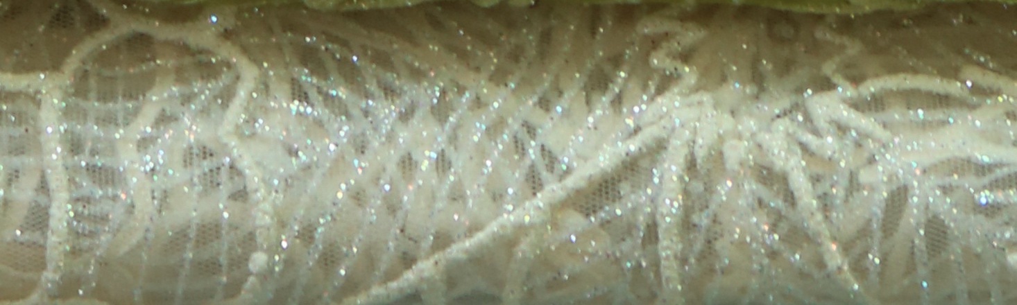 Fabricante de suministro de espuma colorida de alto brillo rosa tela de malla tela de vestido de boda
