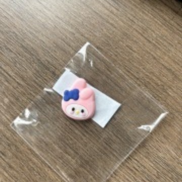 かわいいマカロン色の手提げ収納バスケットピンク少女心シール文房具雑物アクセサリーデスクトップ収納バスケット|undefined