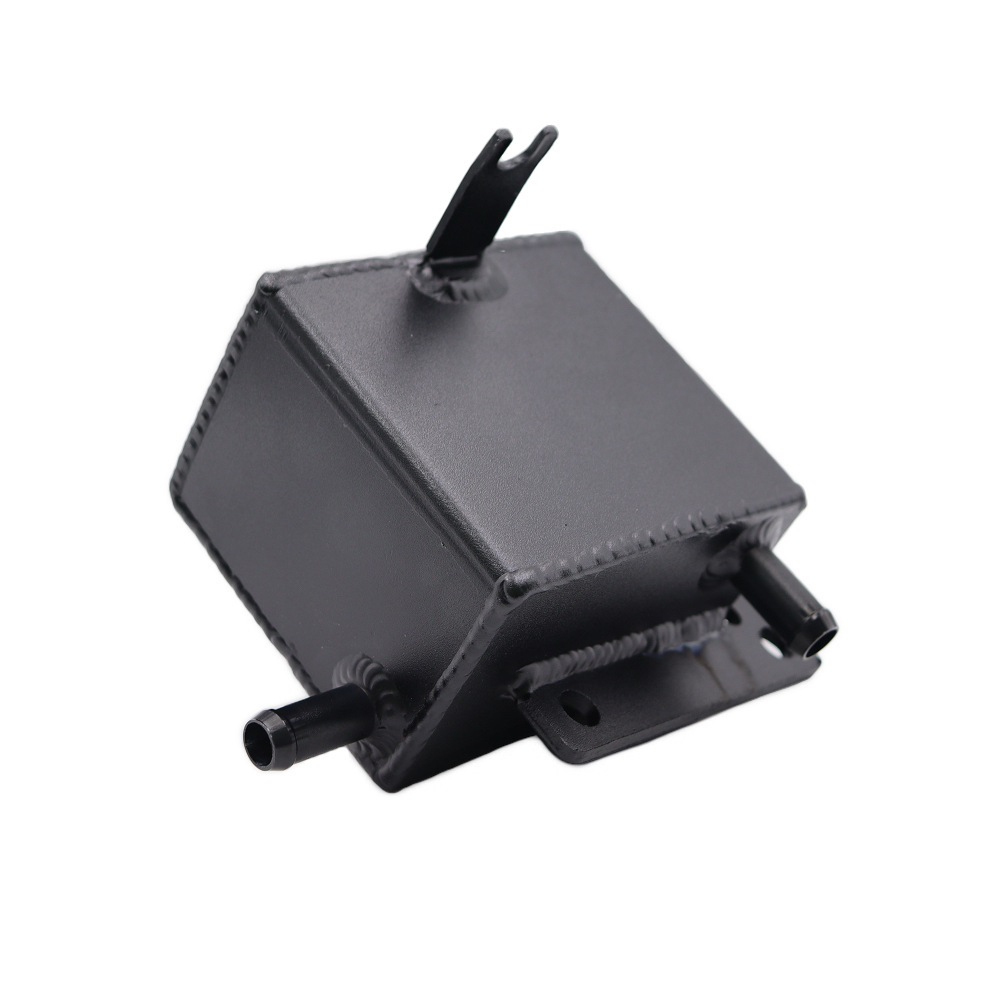 Cross-Border Car Modification Auxiliary Water Tank Oil Pot Suitable for Subaru Wrx02-07/Sti 04-16 Aluminum Alloy
