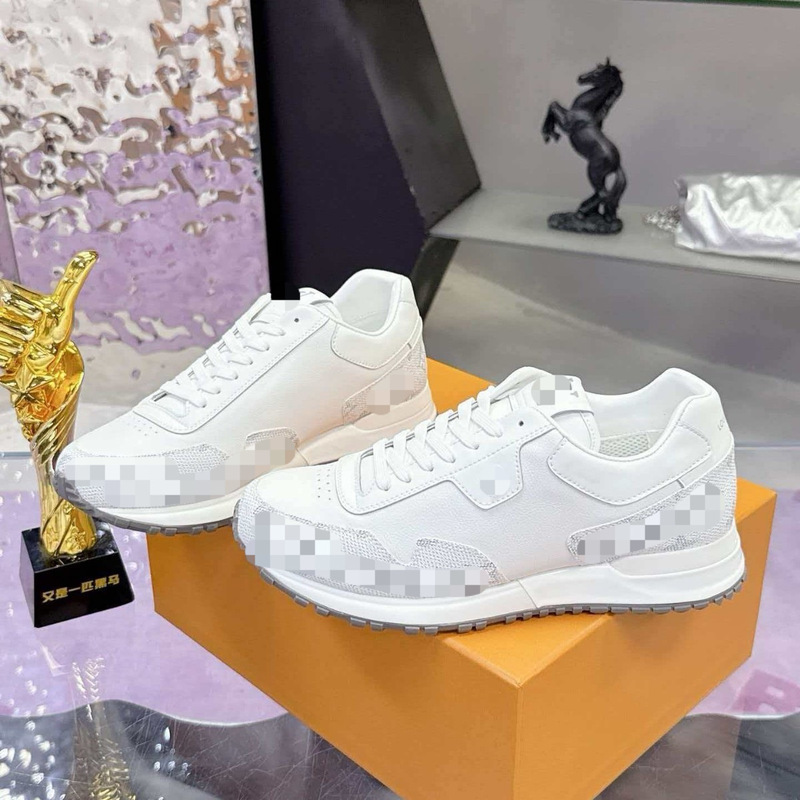 Cross-border Putian shoes L-brand Trainer shoes retro sneakers height-increasing casual sports shoes for men and women couples Cross-border Putian shoes L-brand Trainer shoes retro sneakers height-increasing casual sports shoes for men and women couples