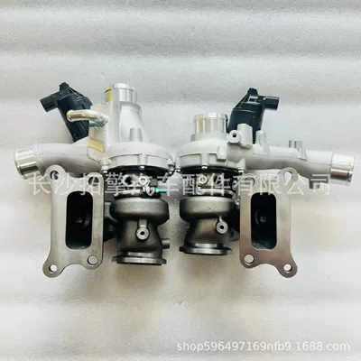 Suitable for Nissan Infiniti 1.8T turbocharger, part number 14411-5CA3C, 883938-0002 (Supercharger)