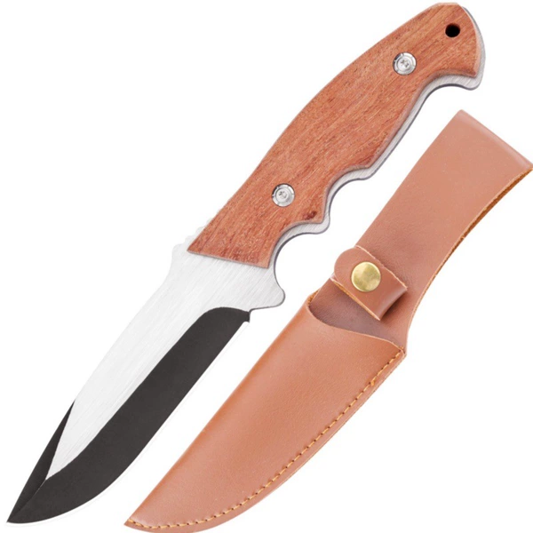 Dragon Guardian Knife + Caspies