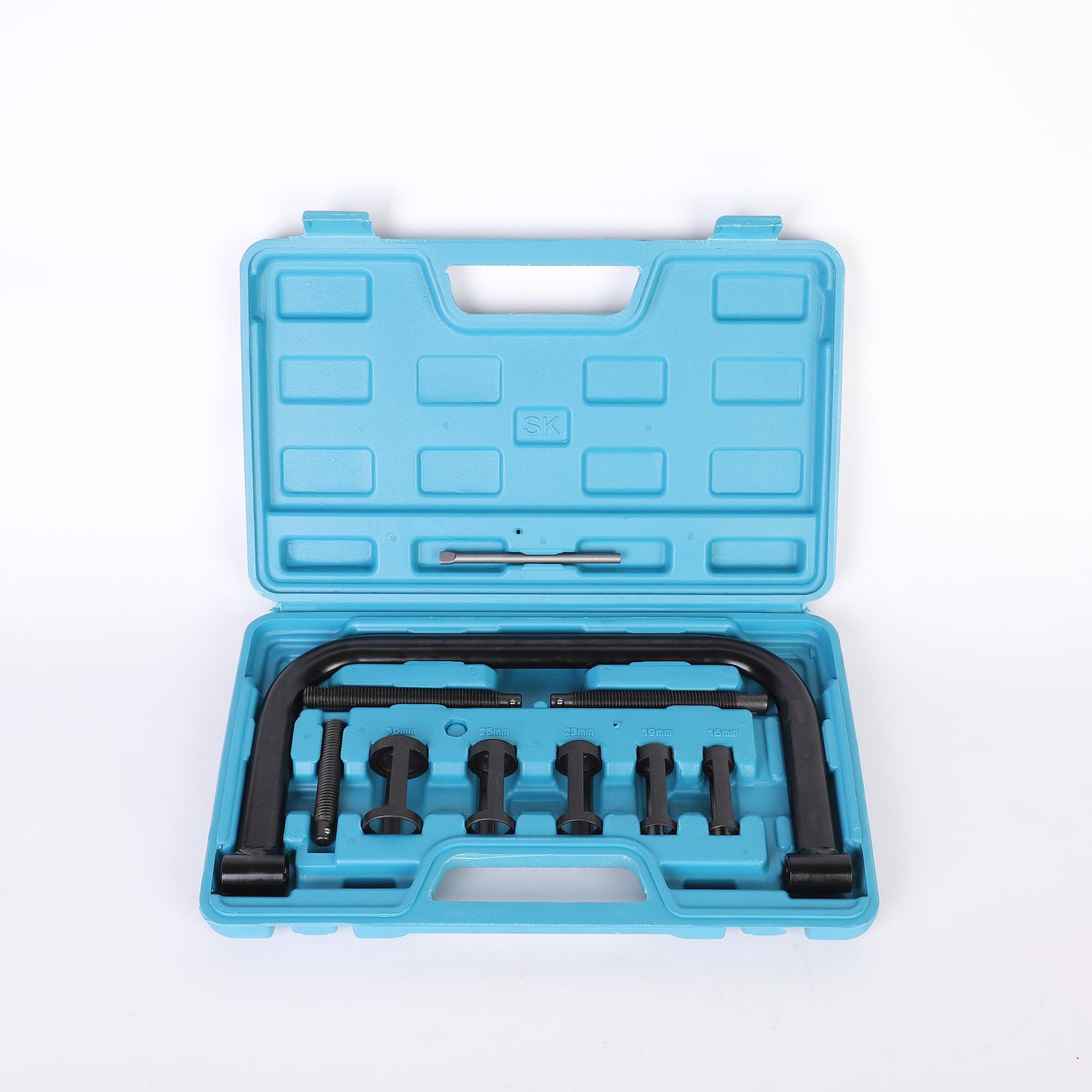Black Engine Overhead Valve Removal Pliers, Valve Spring Compressor, Multifunctional Repair Tool, Customizable