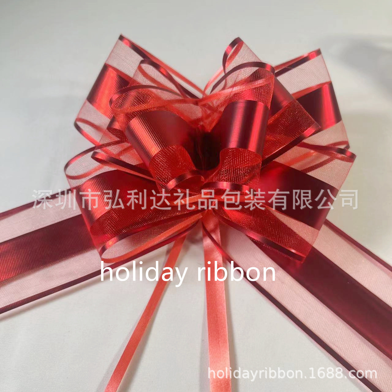 Decoración del coche de la boda flor de mano escalera de boda flor de unión Xue Sha Xi caracter tira de color flor de decoración de la casa de la boda arco