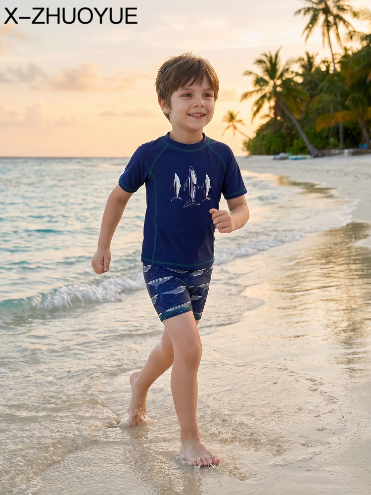 Children's swimwear for boys