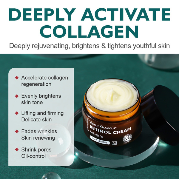 anti-age moisturizing shiny smoothing night cream for skin care
