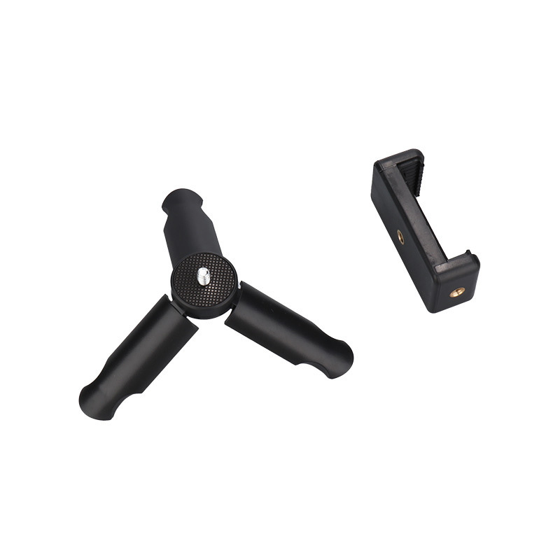 GOPRO アクションカメラ三脚デスクトップライブブロードキャストミニ DJI pocket3 三脚携帯電話ジンバルクリップ|undefined
