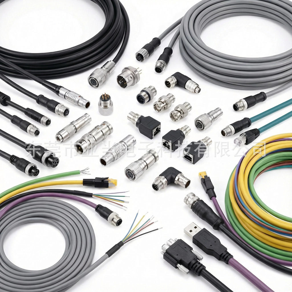 M12������A��D��X��3~17о��ĸͷ���ղ�ͷ����IP67ע�ܺ���ʽ��ˮ