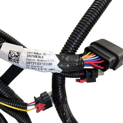 Tesla Model 3, Tesla Other power supply, ignition system