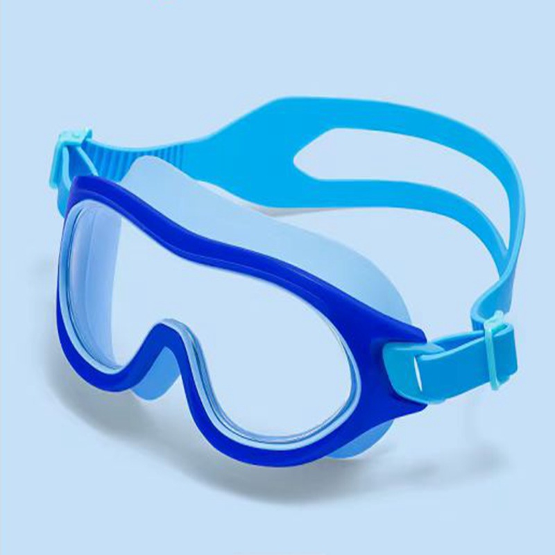 子供3-16歳水泳鏡アニメ水泳眼鏡卸売り子供水泳鏡防水防霧水泳鏡ゴーグル