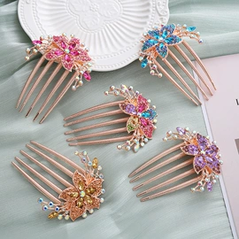 发夹;发簪;插梳