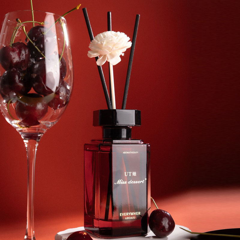 UT Her Cherry Aromatherapy Without Fire Bedroom Lasting Fragrance Blue True Me Aromatherapy Essential Oil Home Premium Sense