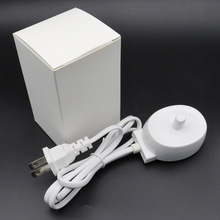 定制适用oarlb欧乐B电动牙刷D12系列充电器 定制超声波牙刷充电线