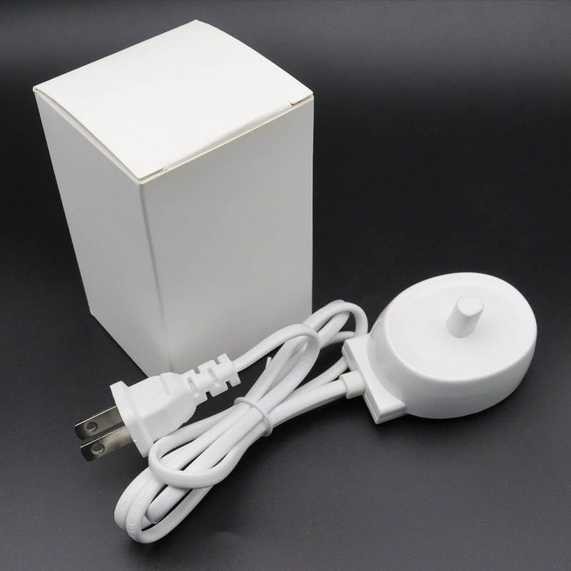 定制适用oarlb欧乐B电动牙刷D12系列充电器 定制超声波牙刷充电线