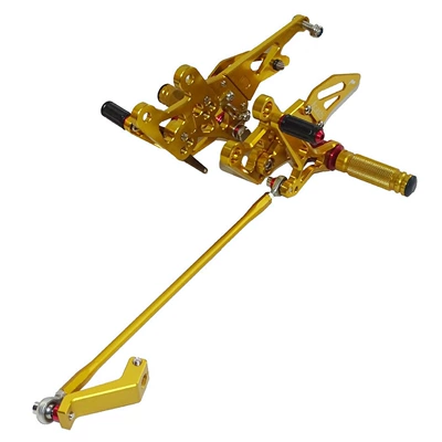 10-13 Modified Motorcycle Raised | Motorcycle pedals