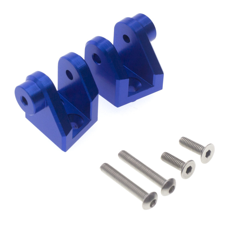 LOSI LMT 1/8 Monster Bigfoot Car Bridge Tie Rod Ball Head Base Front and Rear Universal