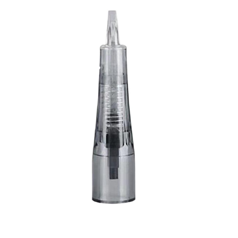 Tattoo embroidery hemp-free needle genuine goods hemp-free instrument special beauty coffee machine universal full throw all-in-one machine Needle eyebrow tattoo eye and lip