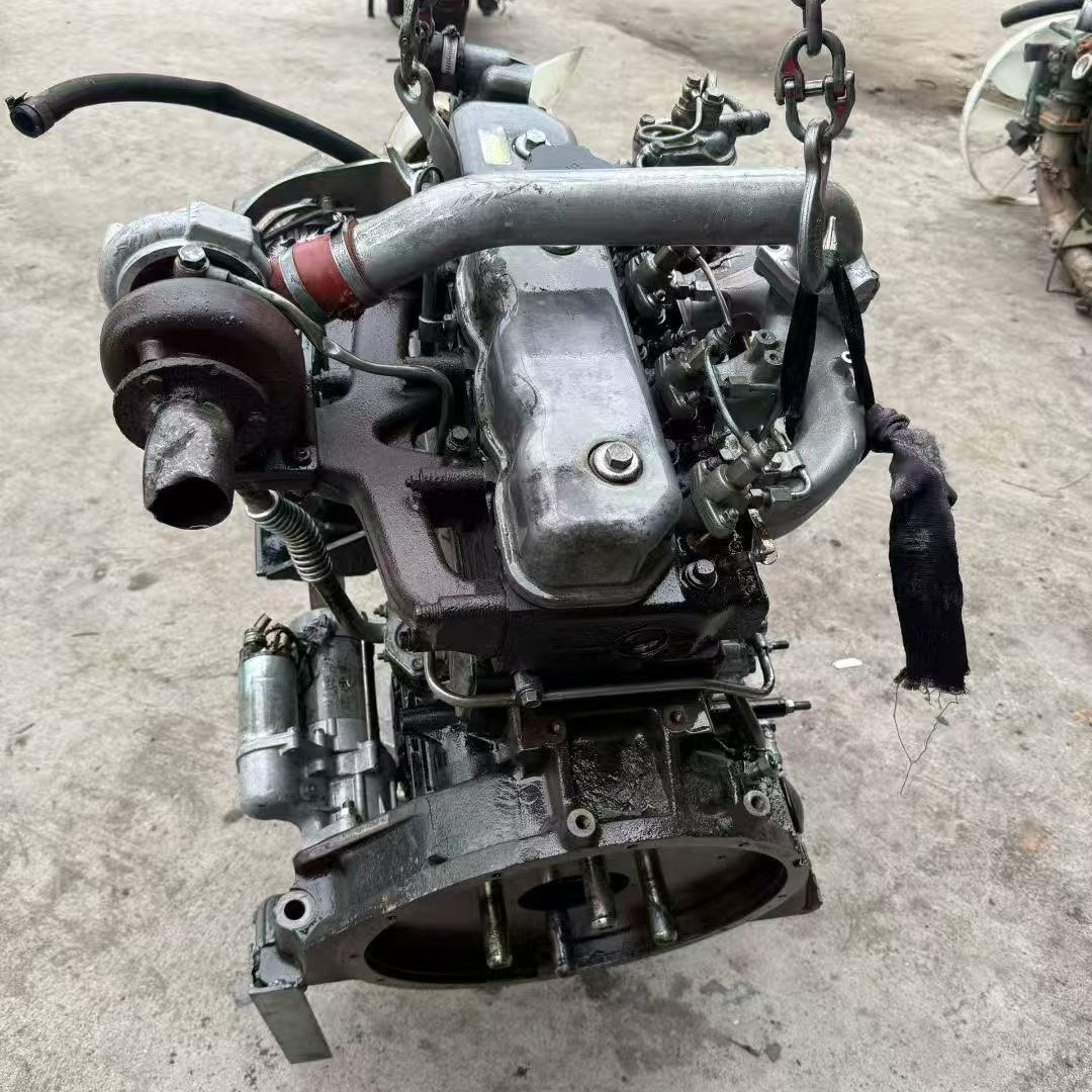 Isuzu 4Bg1.4Jb1.4Ja1.4Kh1.4Hk1.4Jg1.4Jg2.6Bg1.6Bd1 Excavator Engine