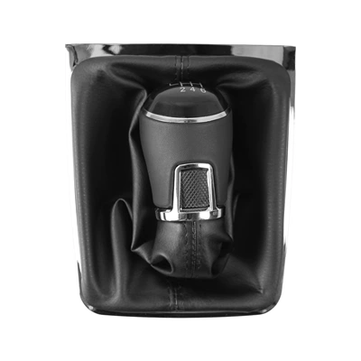 Cab and accessories car gear shift knob dust