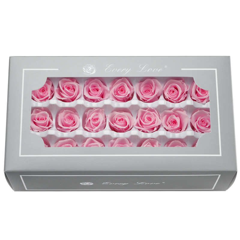 Flor inmortal cabeza de rosa de grado A 2 - 3 cm 21 flores diy material ramo al por mayor regalos de fábrica flores secas al por mayor
