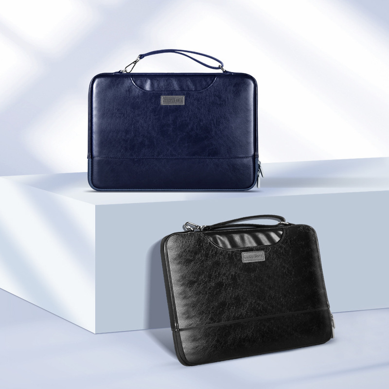 M5 Inner Sleeve Bag 14inch Ultra-Thin Protective Case Macbookneo Handle Storage Bag 13inch Waterproof Non-Magnetic Computer Bag