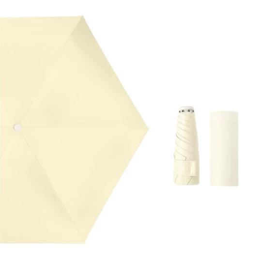 Small handheld handle, umbrella, sun protection, UV protection
